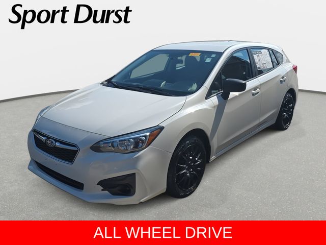 2019 Subaru Impreza