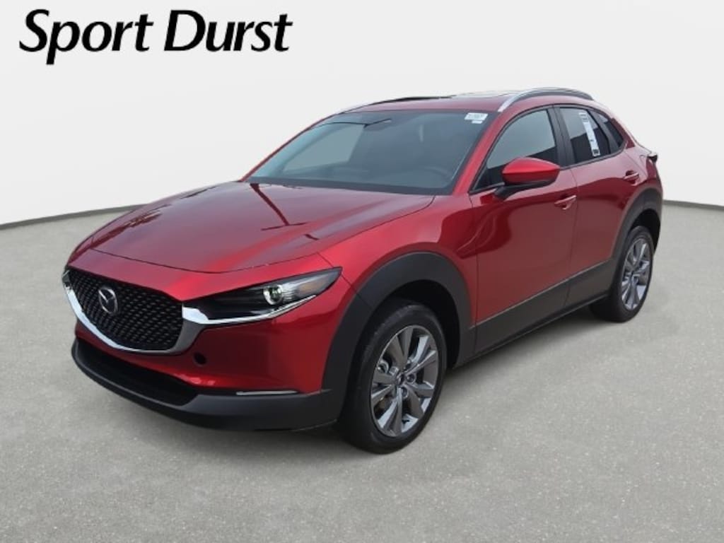 New 2026 Mazda CX-30 2.5 S Preferred SUV