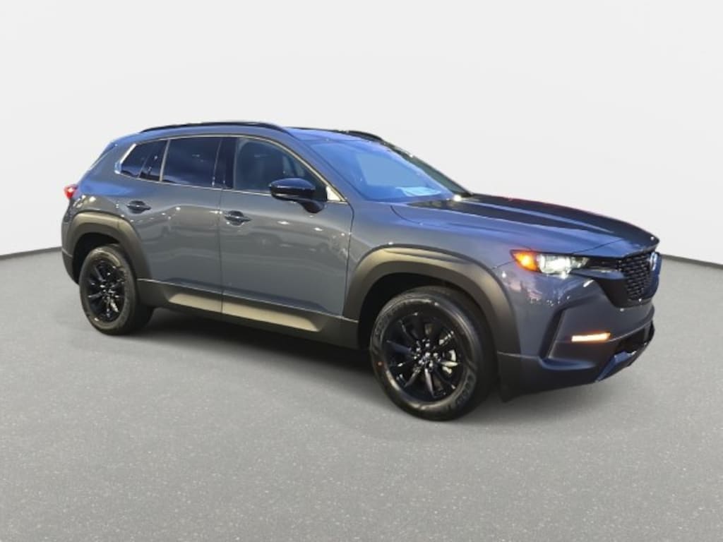 New 2026 Mazda CX-50 Hybrid Premium SUV