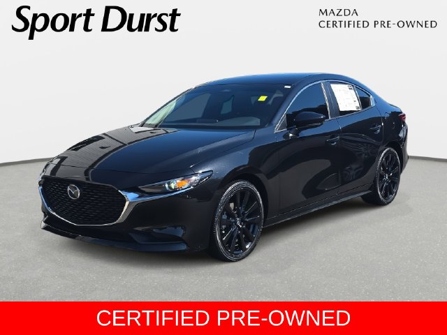 Used 2025 Mazda Mazda3 2.5 S Select Sport Sedan