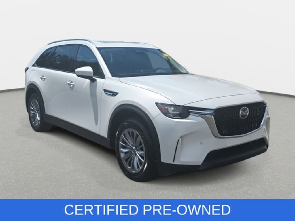 Certified 2025 Mazda CX-90 Phev Preferred SUV