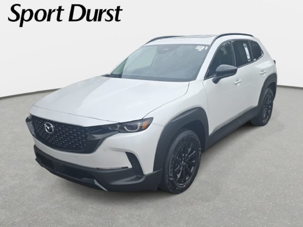 New 2026 Mazda CX-50 Hybrid Premium SUV