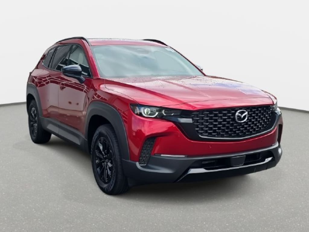 New 2026 Mazda CX-50 Hybrid Premium SUV