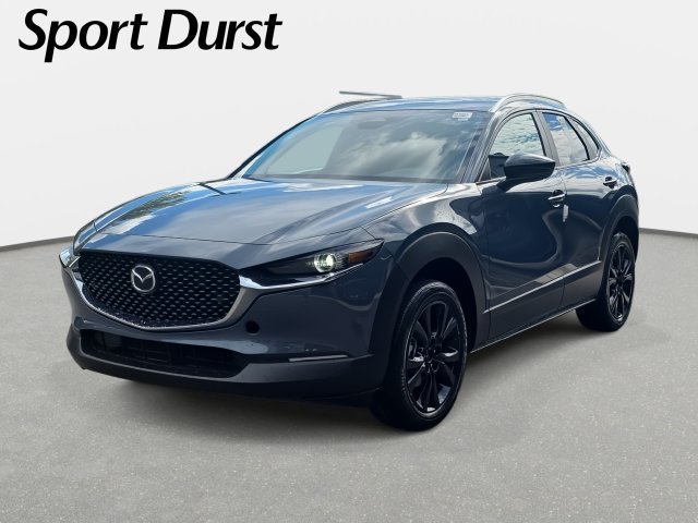New 2026 Mazda CX-30 2.5 S Carbon Edition SUV
