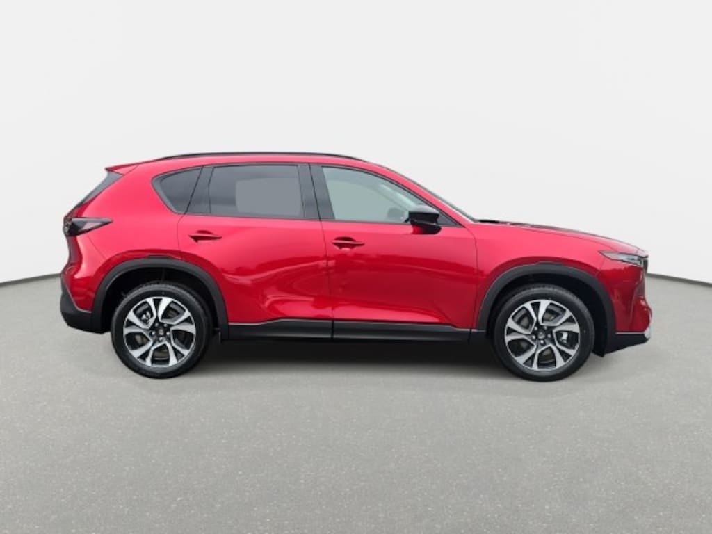 New 2026 Mazda CX-5 2.5 S Preferred SUV