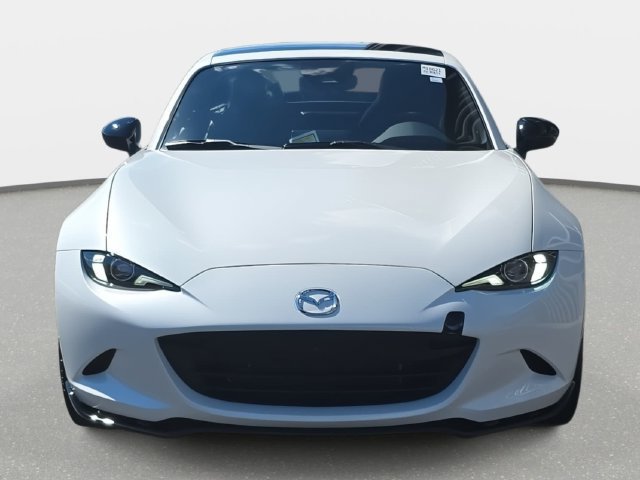 New 2026 Mazda MX-5 Miata RF Club Convertible