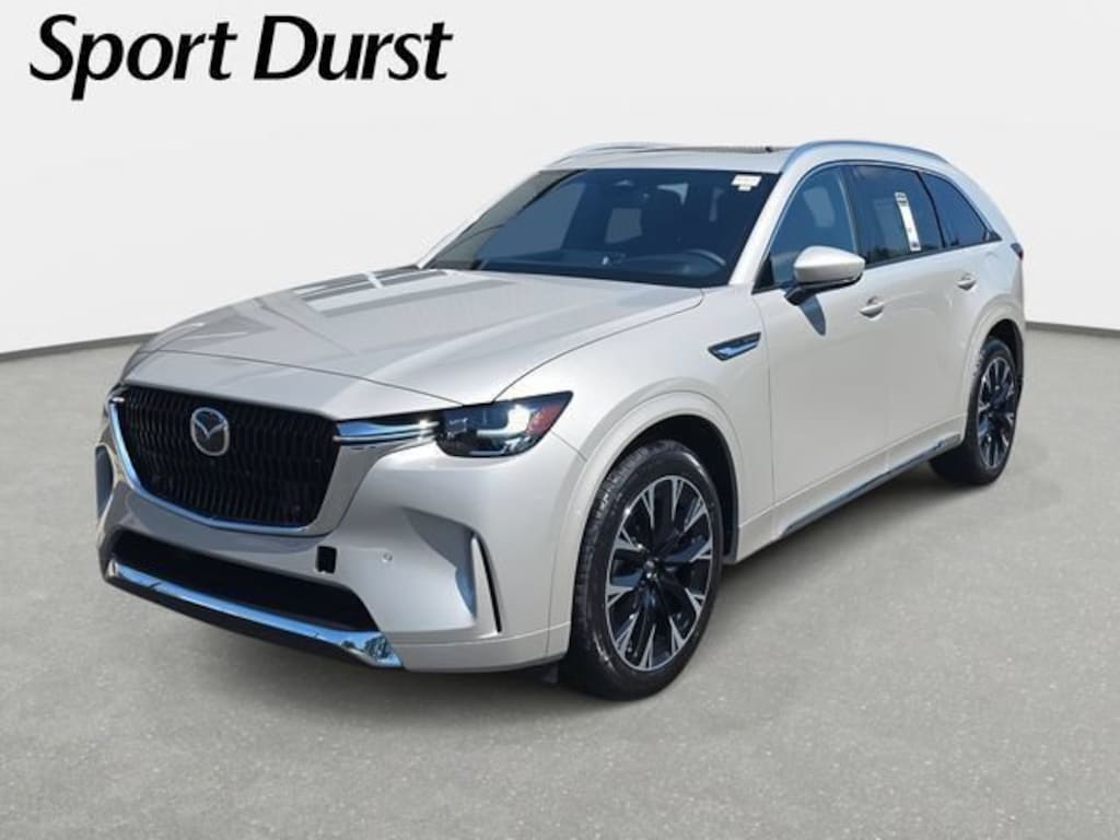 New 2026 Mazda CX-90 3.3 Turbo S Premium Plus SUV