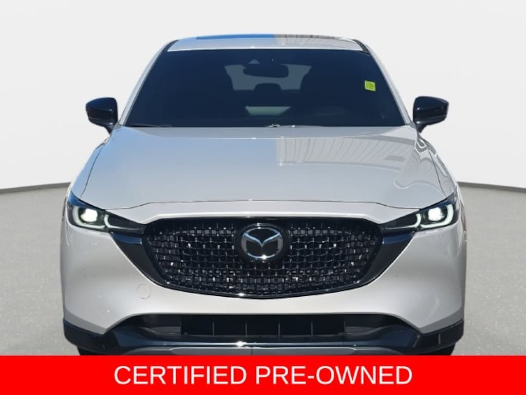Certified 2024 Mazda CX-5 2.5 Turbo Premium SUV