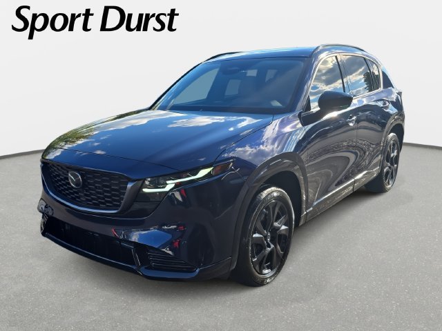 New 2026 Mazda CX-5 2.5 S Premium SUV