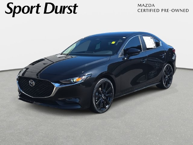 Used 2025 Mazda Mazda3 2.5 S Select Sport Sedan