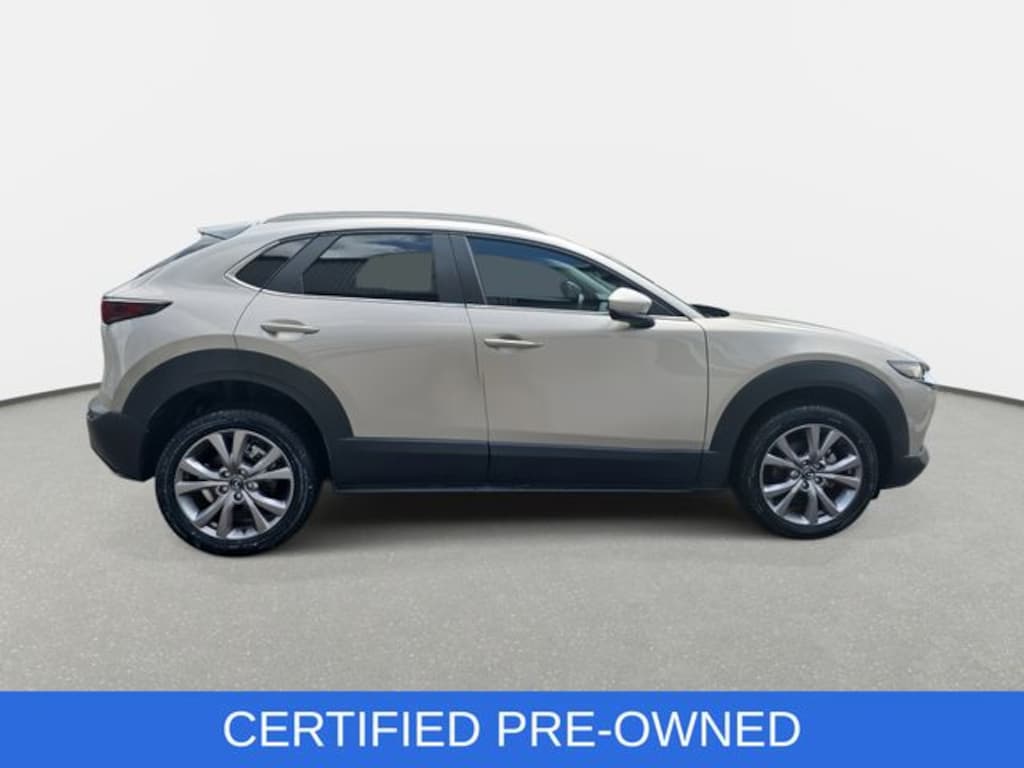 Certified 2023 Mazda CX-30 2.5 S Preferred Package SUV