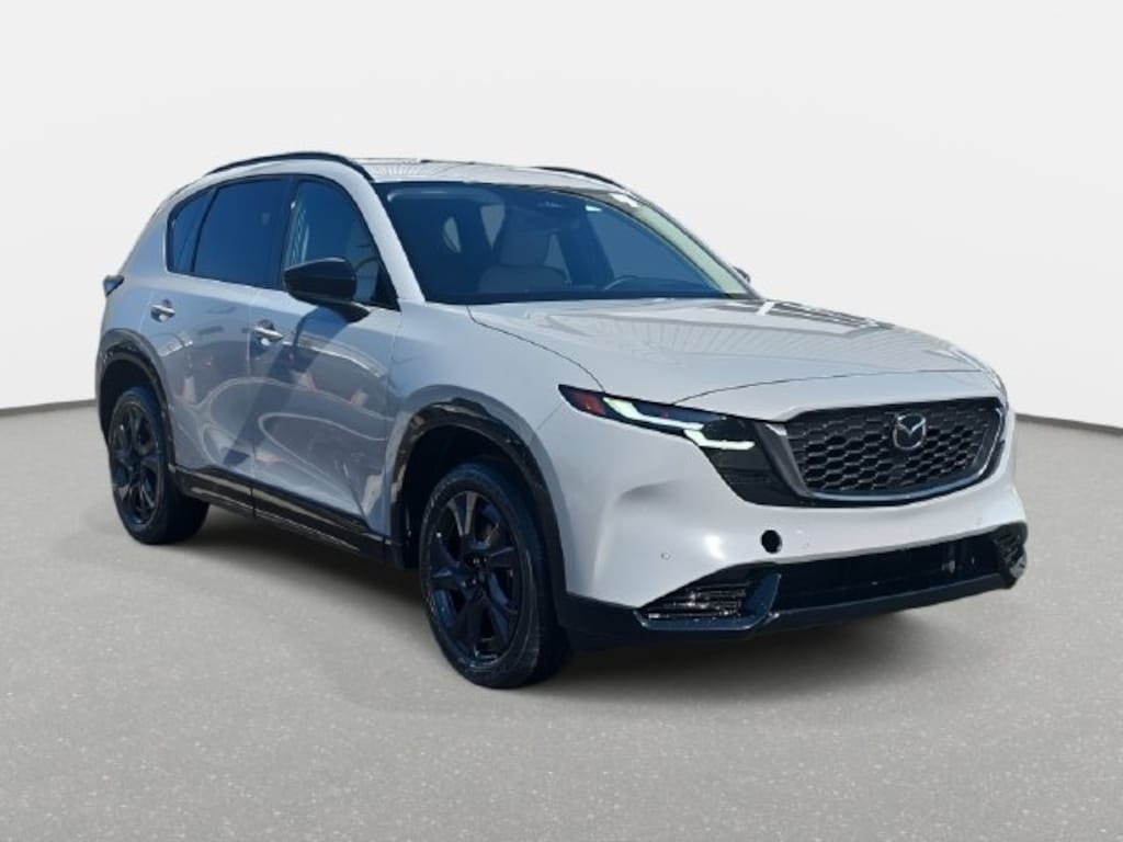 New 2026 Mazda CX-5 2.5 S Premium SUV