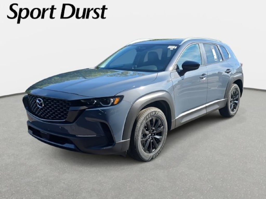 New 2026 Mazda CX-50 2.5 S Preferred SUV