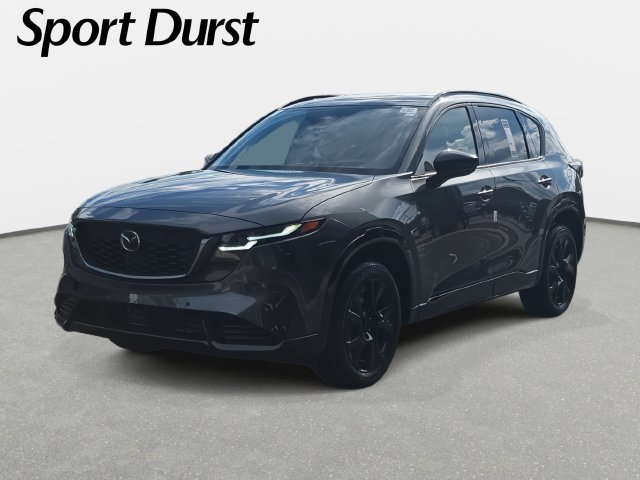 New 2026 Mazda CX-5 2.5 S Premium SUV