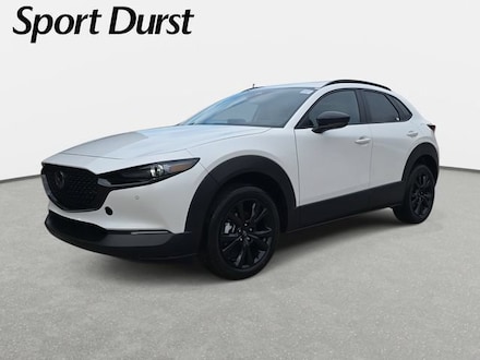 2026 Mazda CX-30 2.5 Turbo Aire Edition SUV