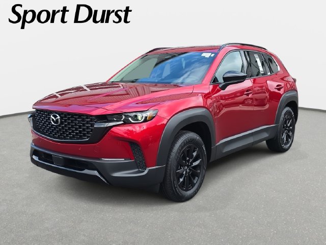 New 2026 Mazda CX-50 Hybrid Premium SUV