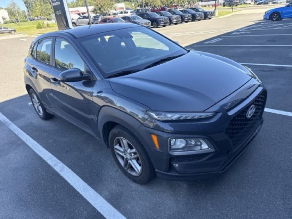Used 2019 Hyundai Kona SE SUV