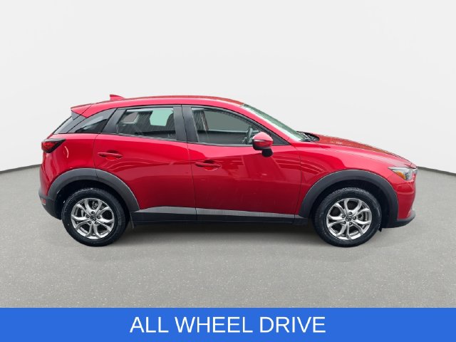 Used 2021 Mazda CX-3 Sport SUV