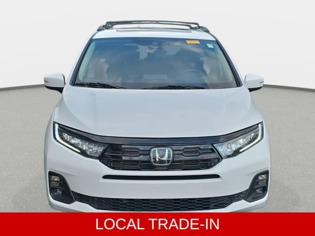 Used 2026 Honda Odyssey Touring Minivan/Van
