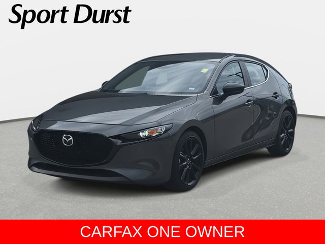  Mazda Mazda3 Hatchback