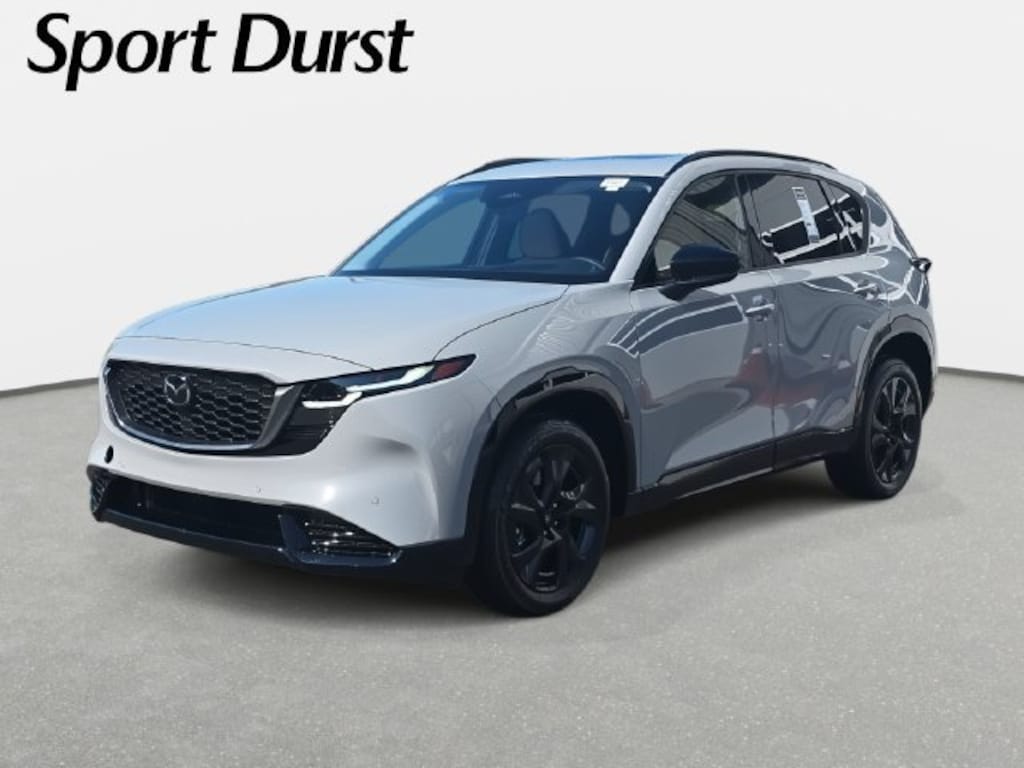 New 2026 Mazda CX-5 2.5 S Premium SUV