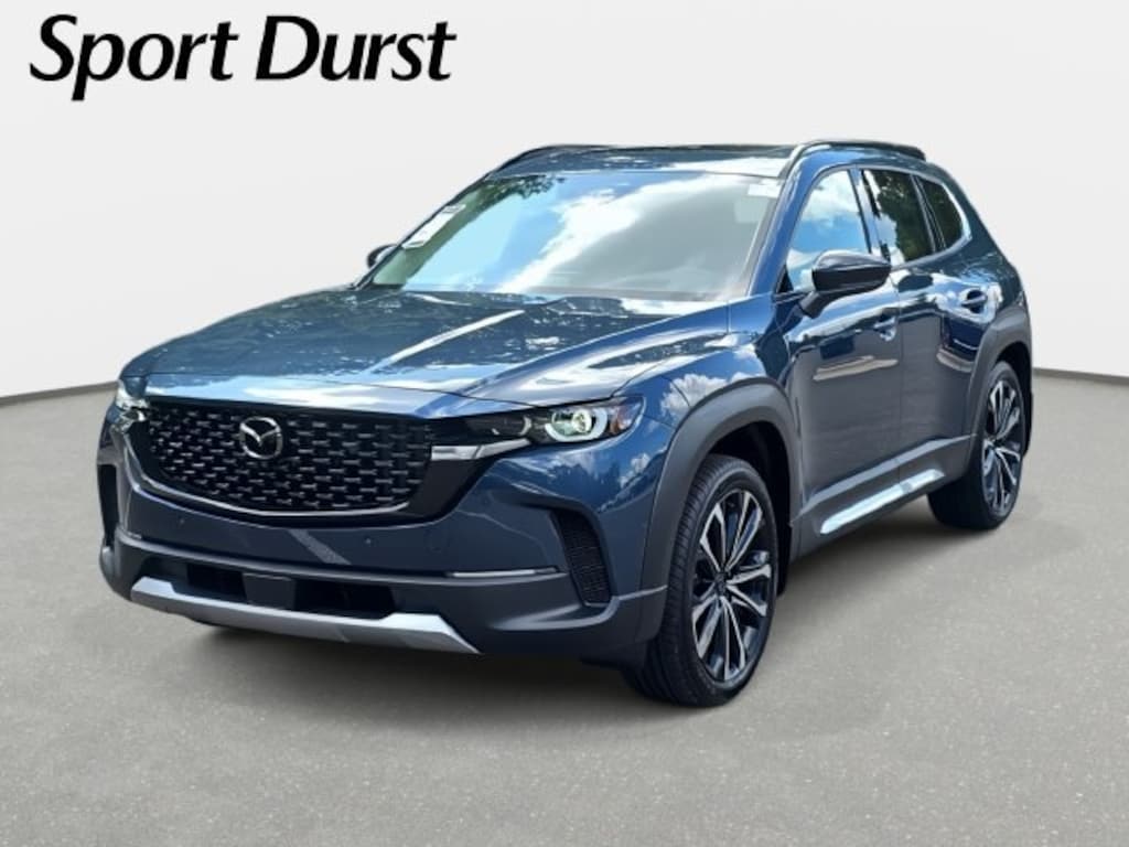 New 2026 Mazda CX-50 2.5 Turbo Premium Plus SUV