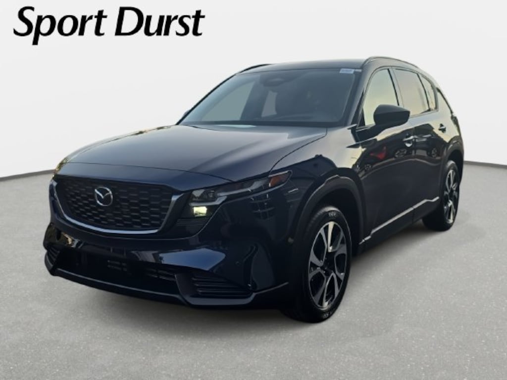 New 2026 Mazda CX-5 2.5 S Preferred SUV