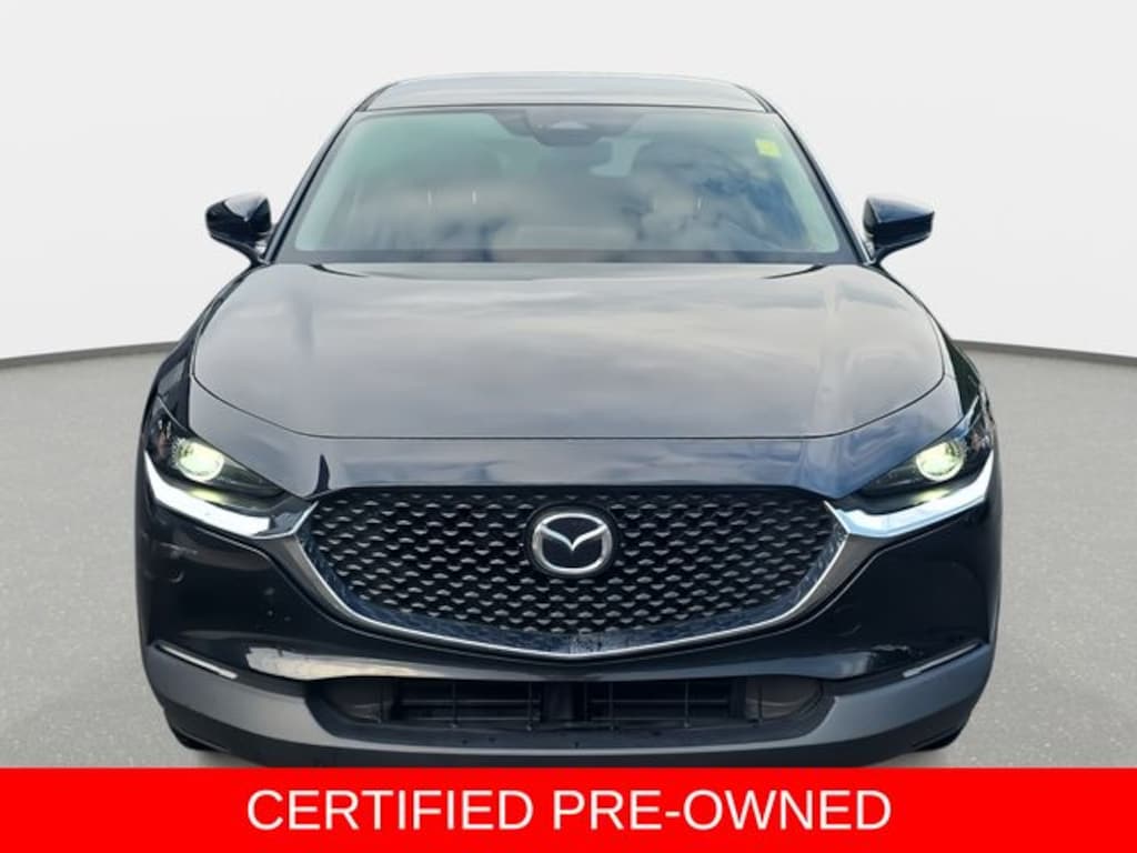 Certified 2024 Mazda CX-30 2.5 S SUV