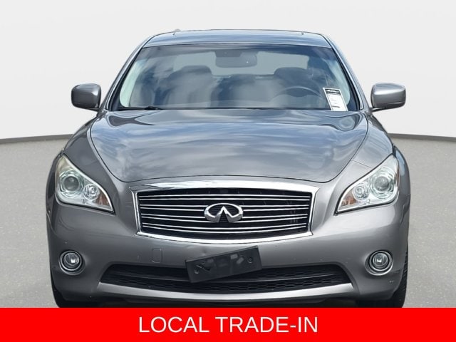 Used 2013 INFINITI M 37 with VIN JN1BY1AR5DM602768 for sale in Durham, NC
