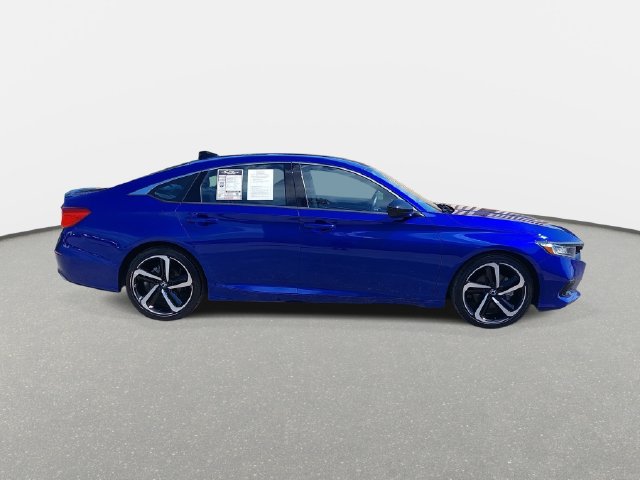Used 2022 Honda Accord Sport Sedan