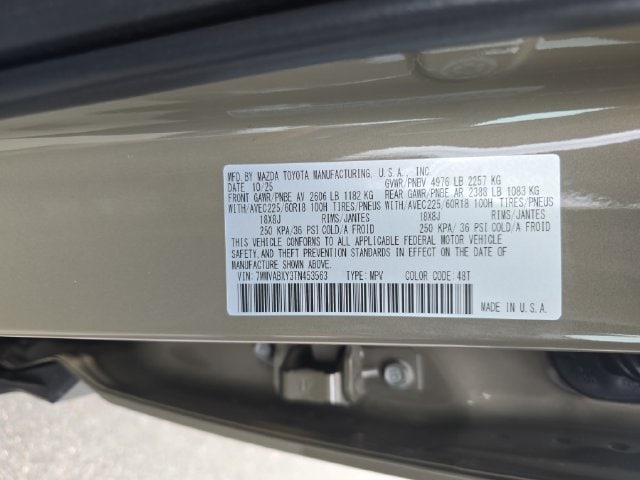 2026 Mazda CX-50 Meridian Edition - Photo 37