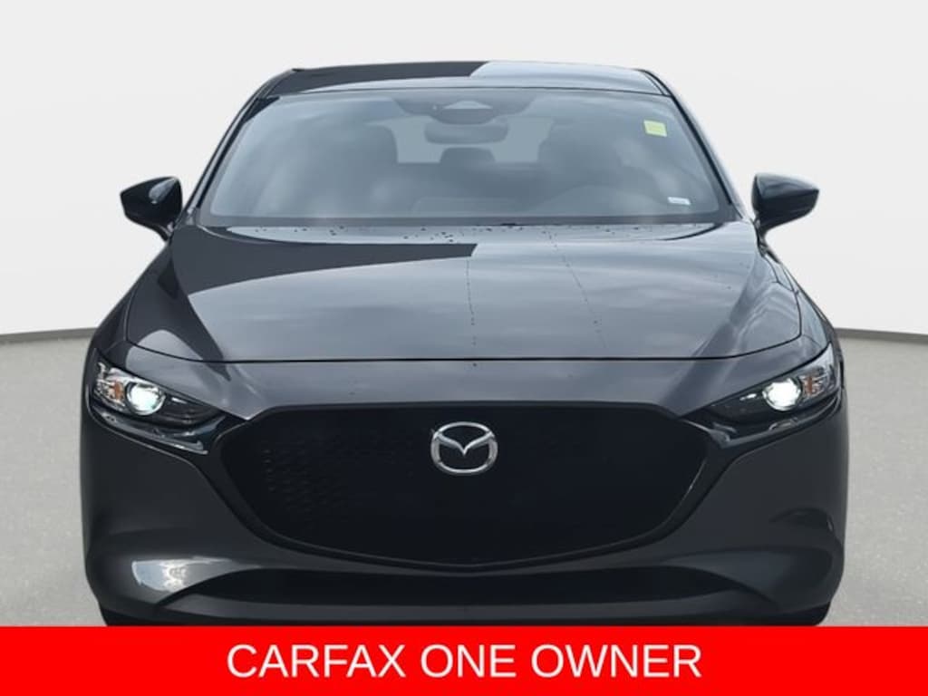 Used 2025 Mazda Mazda3 Hatchback 2.5 S Select Sport Hatchback