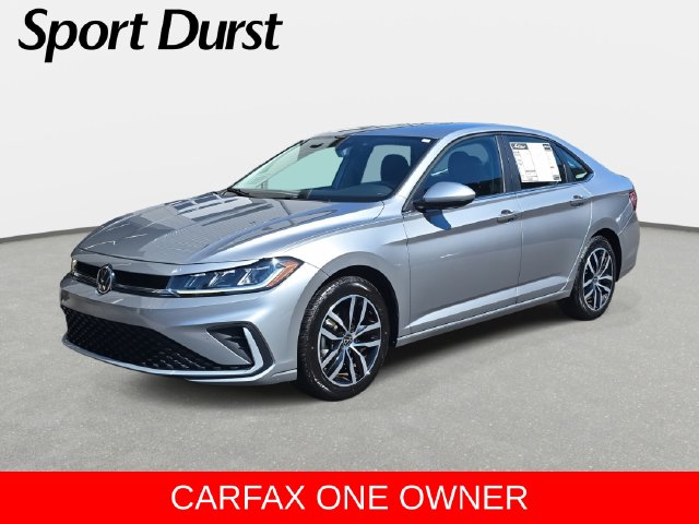 Used 2025 Volkswagen Jetta 1.5T SE Sedan