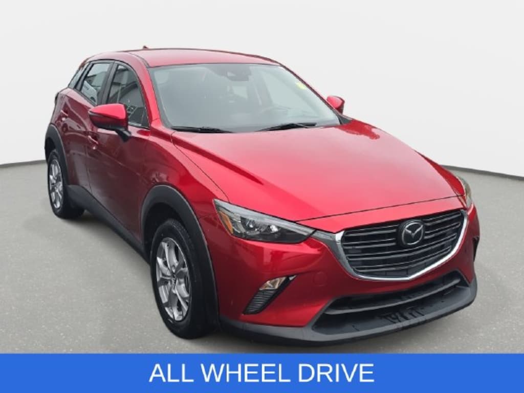Used 2021 Mazda CX-3 Sport SUV