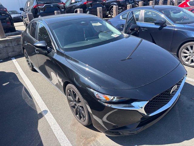 Used 2025 Mazda Mazda3 2.5 S Select Sport Sedan