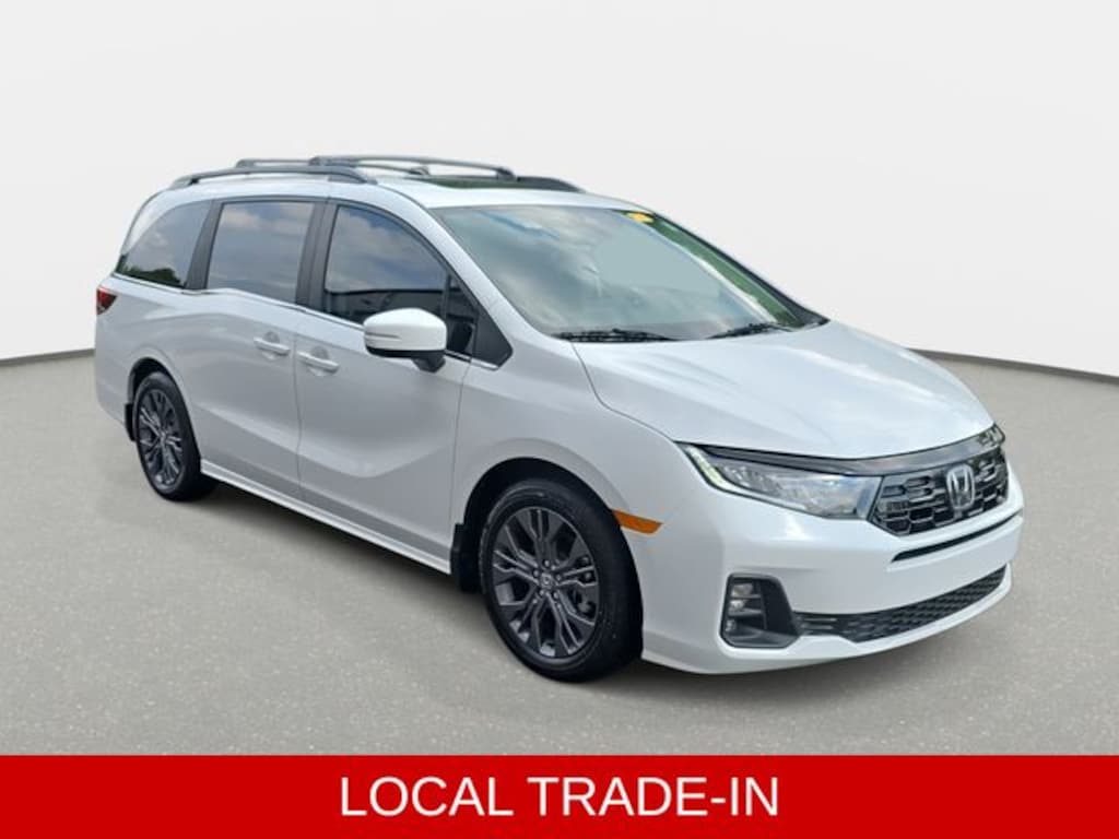 Used 2026 Honda Odyssey Touring Minivan/Van