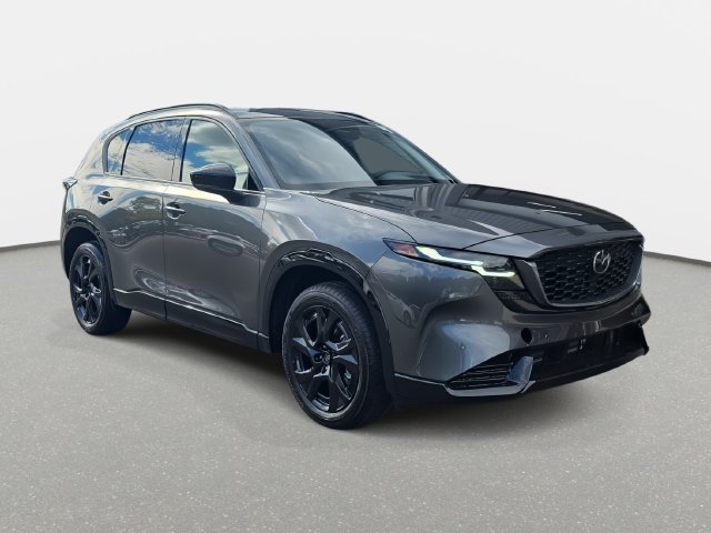 New 2026 Mazda CX-5 2.5 S Premium SUV