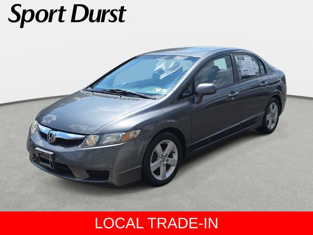 2010 Honda Civic LX-S