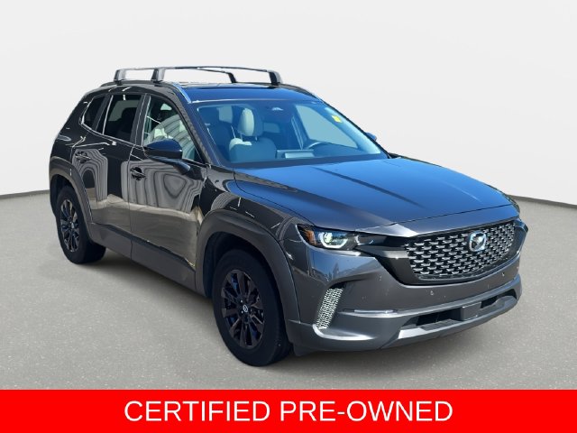 Certified 2026 Mazda CX-50 2.5 S Preferred SUV
