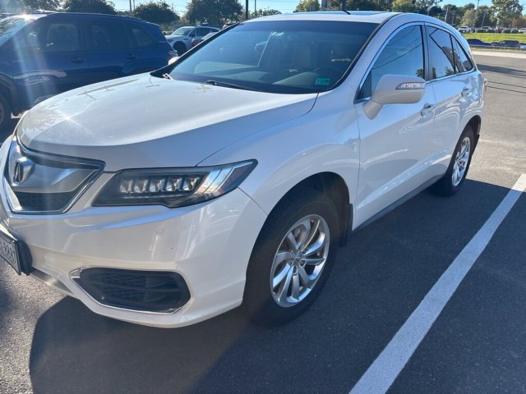 Used 2018 Acura RDX Base SUV