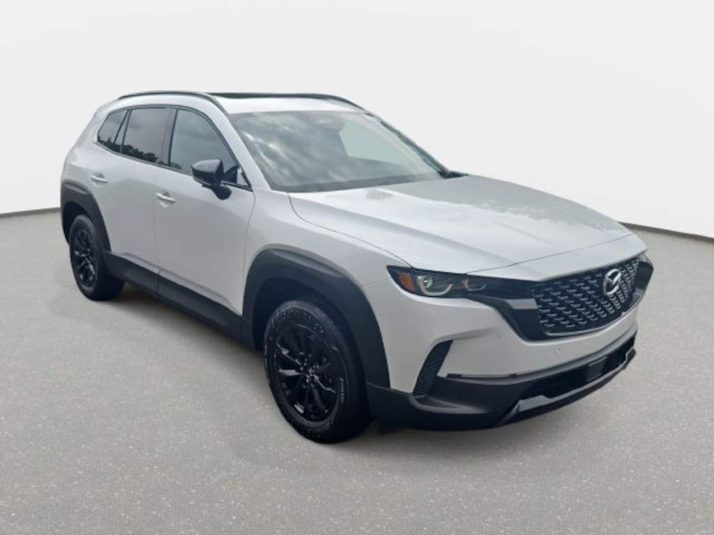 New 2026 Mazda CX-50 Hybrid Premium SUV