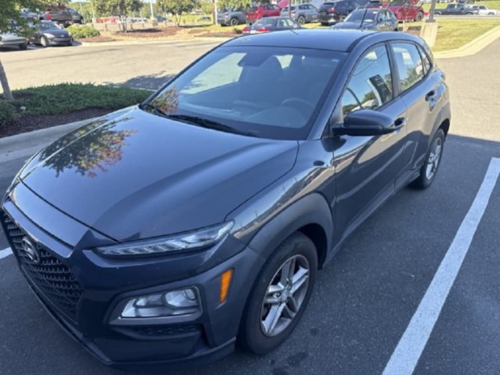 Used 2019 Hyundai Kona SE SUV