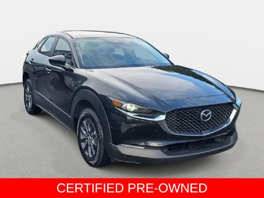 Certified 2024 Mazda CX-30 2.5 S SUV