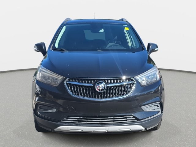 Used 2017 Buick Encore Preferred with VIN KL4CJASB7HB053481 for sale in Durham, NC