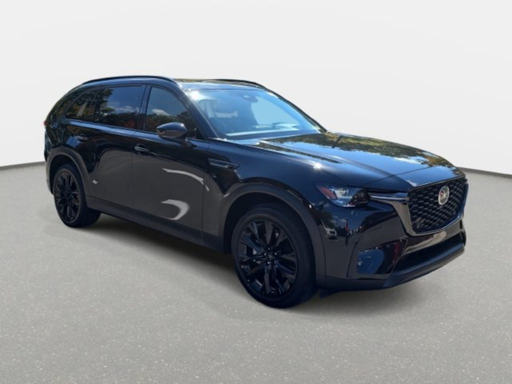 New 2026 Mazda CX-90 3.3 Turbo Premium Sport SUV