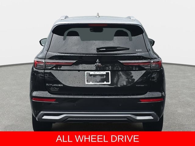2025 Mitsubishi Outlander SEL Platinum Edition - Photo 6