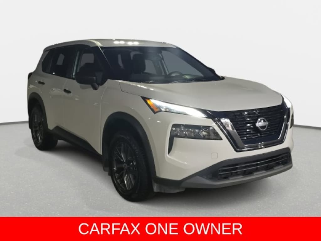 Used 2022 Nissan Rogue S SUV