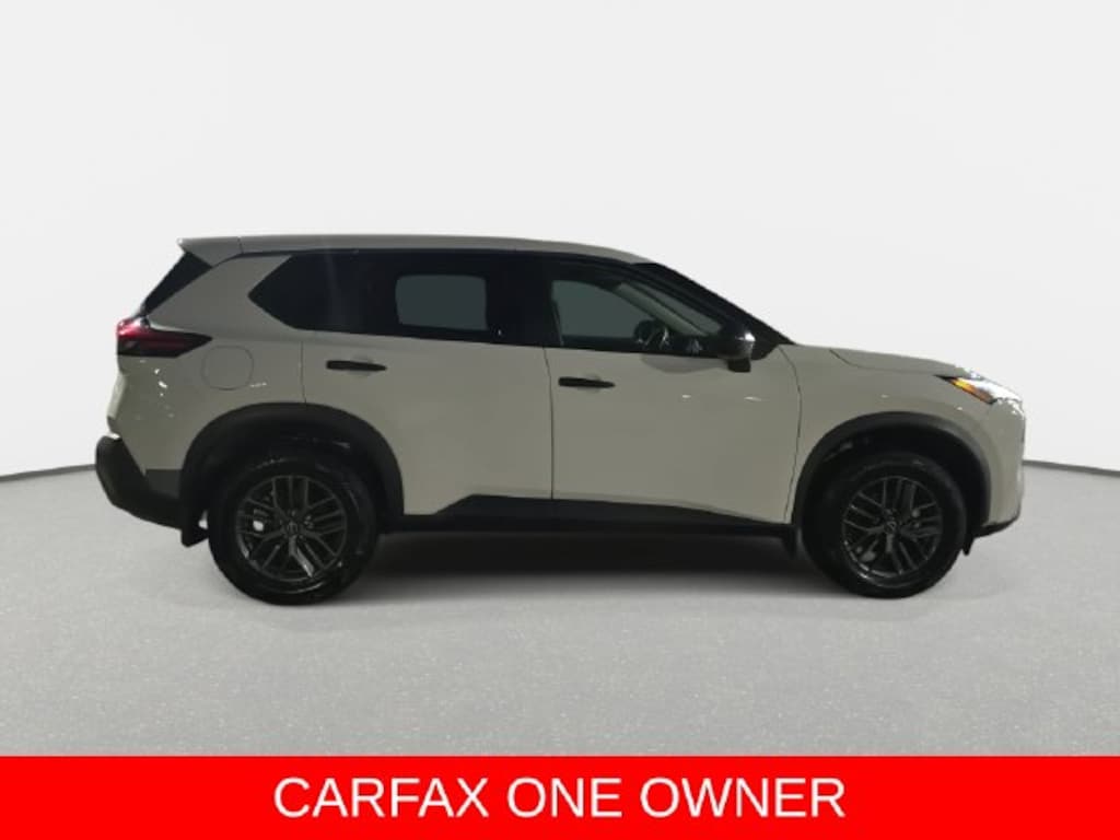 Used 2022 Nissan Rogue S SUV