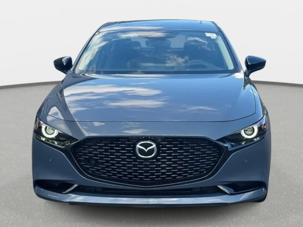 New 2026 Mazda Mazda3 Sedan 2.5 Turbo Premium Plus Sedan