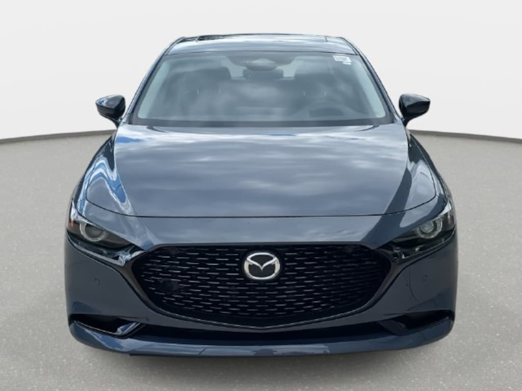 New 2026 Mazda Mazda3 Sedan 2.5 Turbo Premium Plus Sedan